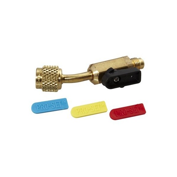 U-View Ultraviolet Systems 45 DEGREE BALL VALVE CSBV45 - main